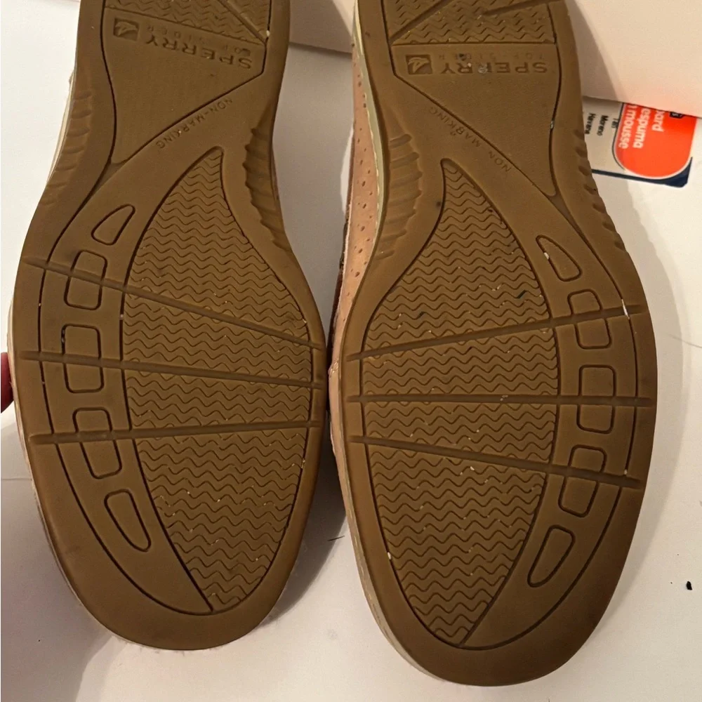 Sperry top sider